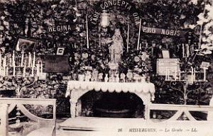 Misserghin - Grotte de la Vierge N.D. de Lourdes - 14